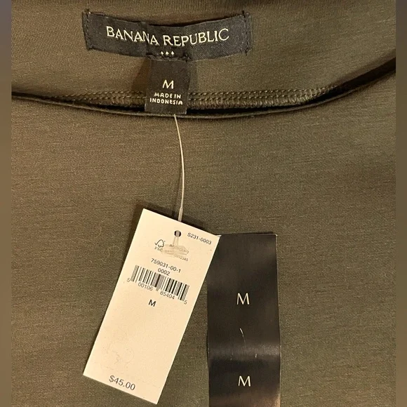 Banana Republic women’s stretch top - Picture 6 of 6